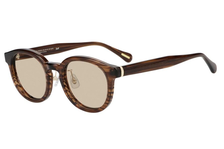Zoff｜UNITED ARROWS Sunglasses(調光レンズ搭載)