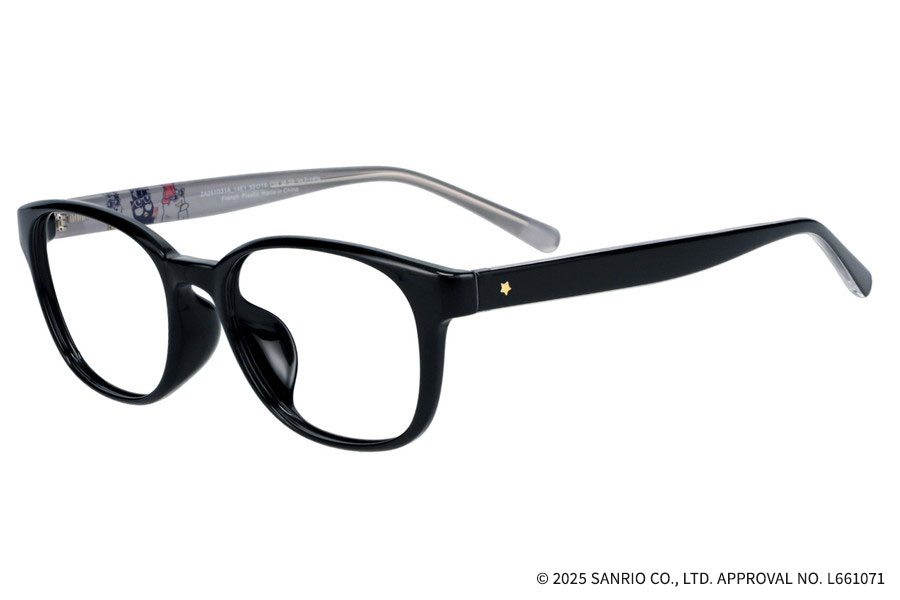Zoff｜はぴだんぶい はぴだんぶい モデル(WEB限定商品)(調光レンズ搭載)