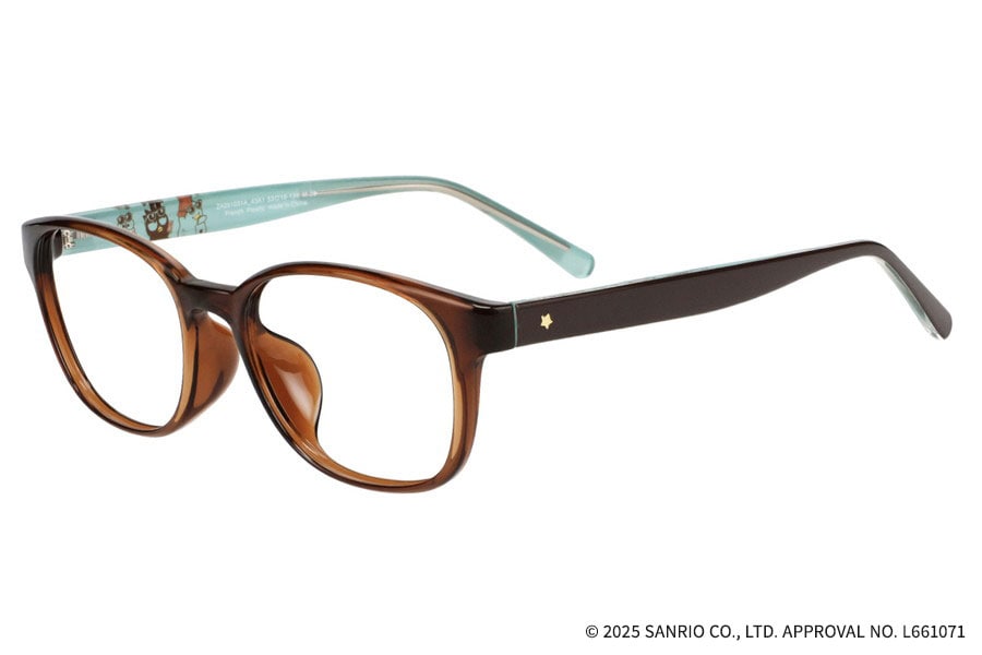 Zoff｜はぴだんぶい はぴだんぶい モデル(WEB限定商品)(調光レンズ搭載)