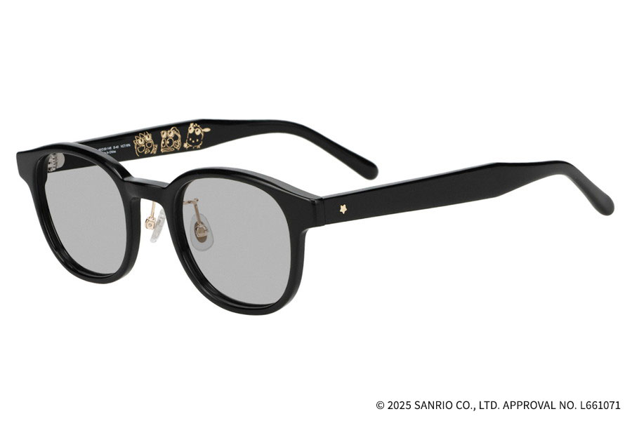 Zoff｜はぴだんぶい はぴだんぶい モデル(WEB限定商品)(調光レンズ搭載)