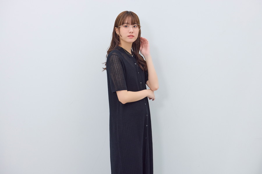トレンドの個性的なデザインメガネ