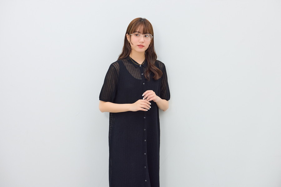 トレンドの個性的なデザインメガネ