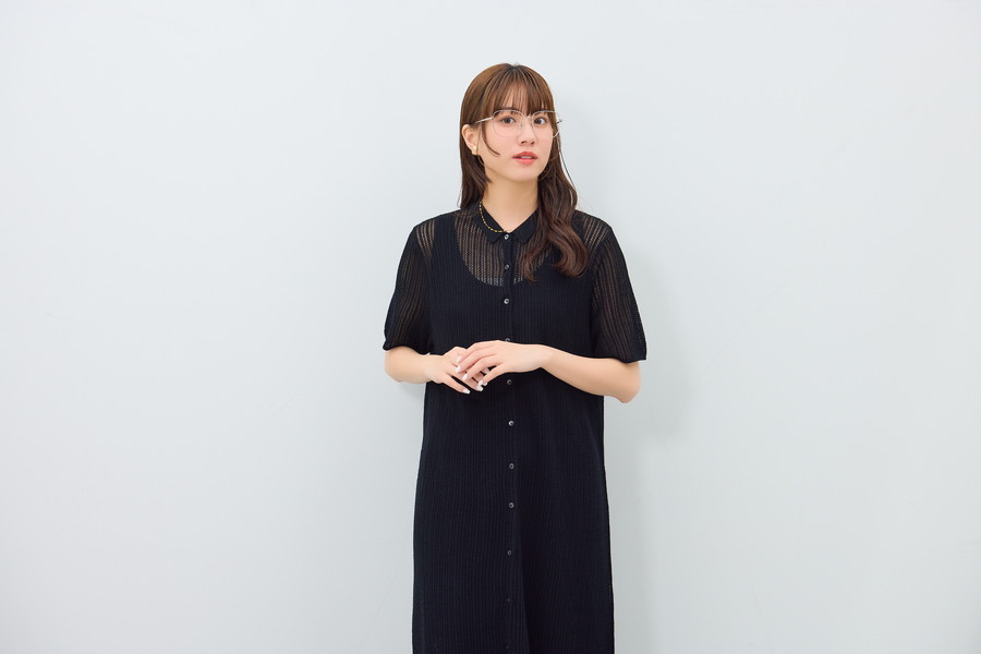 トレンドの個性的なデザインメガネ
