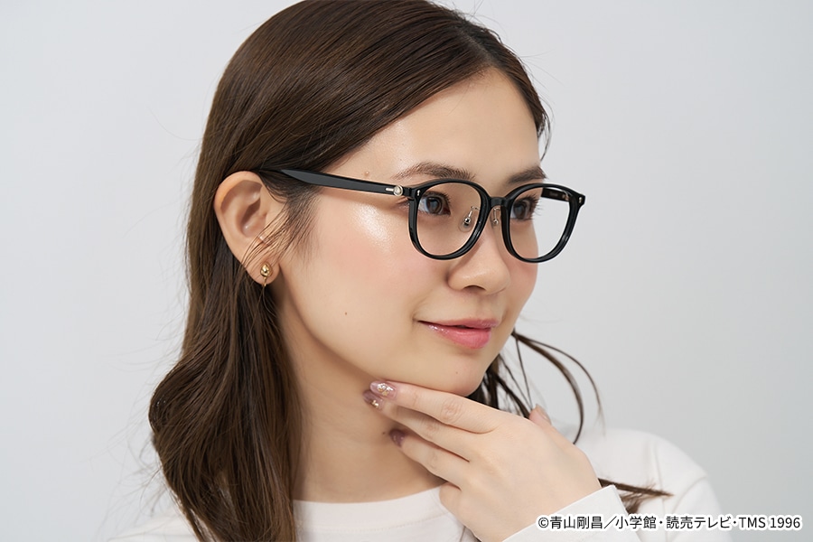 Zoff｜名探偵コナン 江戸川コナンモデル （ZA261020-14E1）｜メガネの