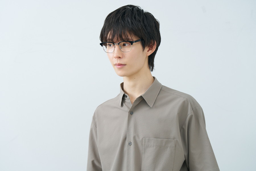 Zoff｜UNITED ARROWS（ZA261037-14E1）｜メガネのZoffオンラインストア