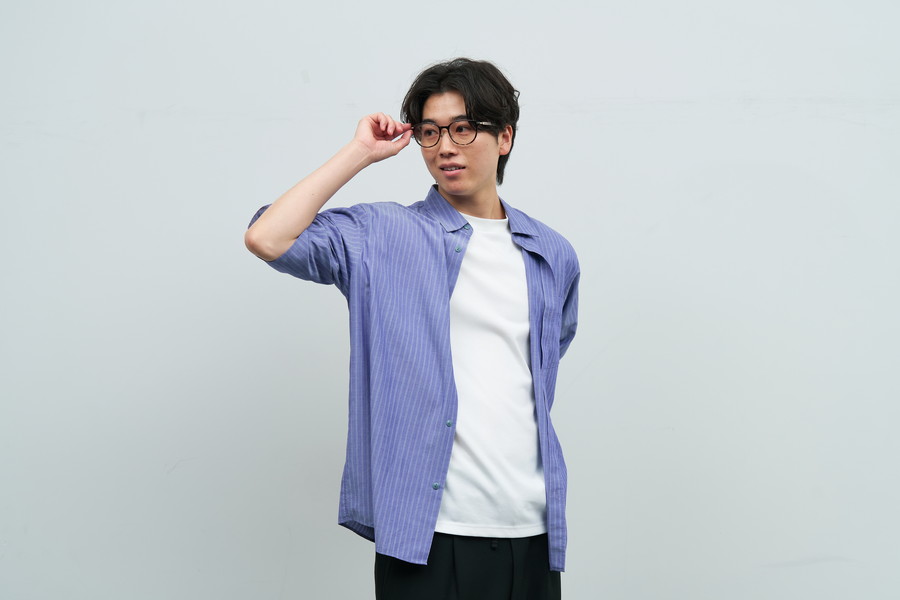 SUNCUTGlasses/UV100%CUT/トレンド感のあるレンズカラーが特徴の