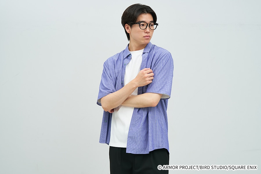 Zoff｜DRAGON QUEST 天空の勇者 モデル（ZF261002-14E1）｜メガネの