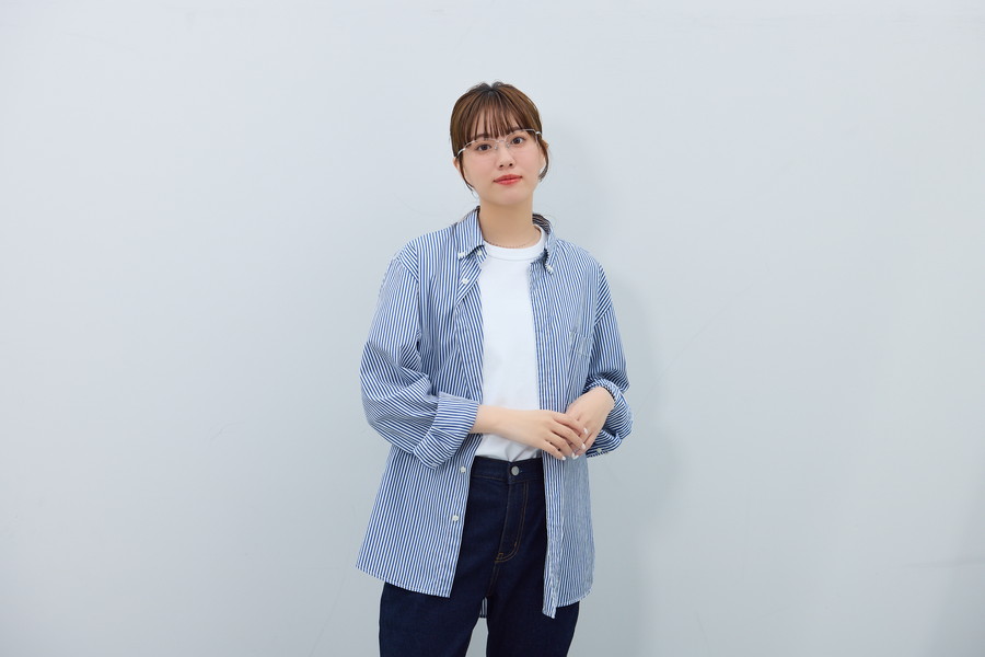 高品質チタンを使用した、ビジネス向けメガネ