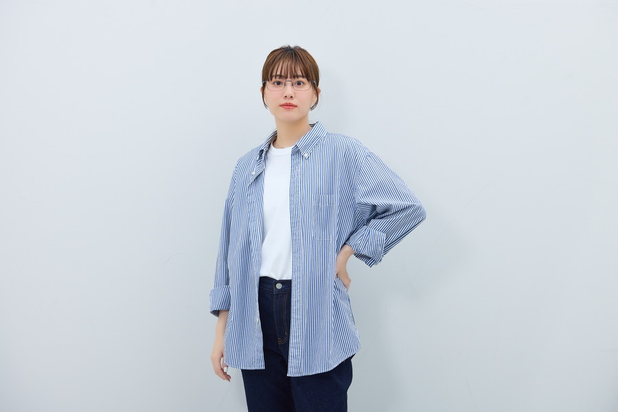 高品質チタンを使用した、ビジネス向けメガネ
