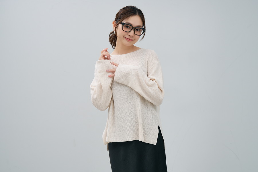 美しい透明感が特徴のウェリントン（ZH251001-49A1）｜メガネのZoff