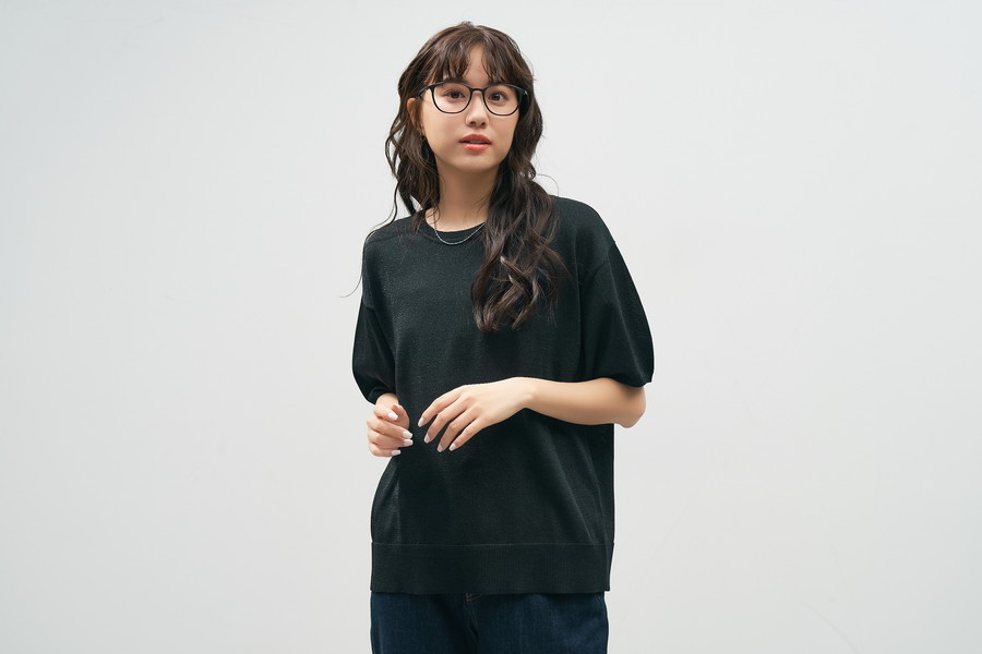 軽くて壊れにくい Zoff SMART Skinny