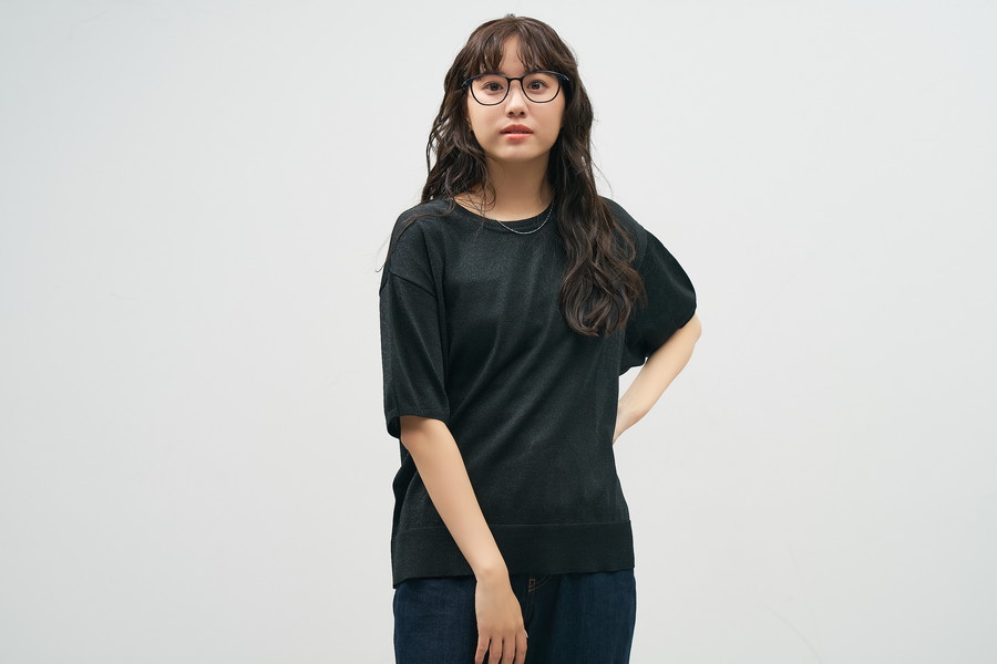 軽くて壊れにくい Zoff SMART Skinny