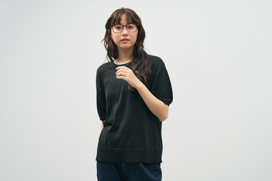 軽くて壊れにくい Zoff SMART Skinny