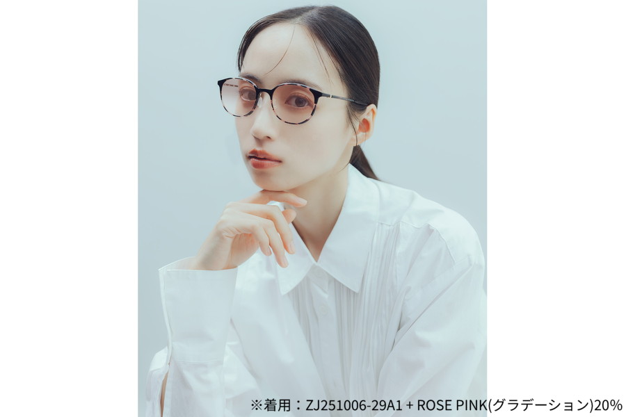 [Begin特集商品]Zoff SMART with MAQuillAGE