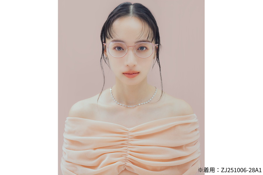 [Begin特集商品]Zoff SMART with MAQuillAGE