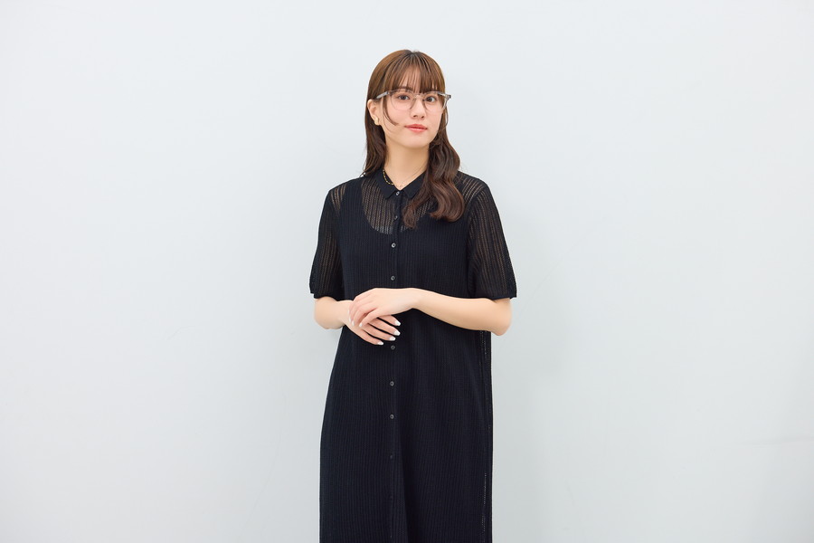 飽きのこない定番メガネ