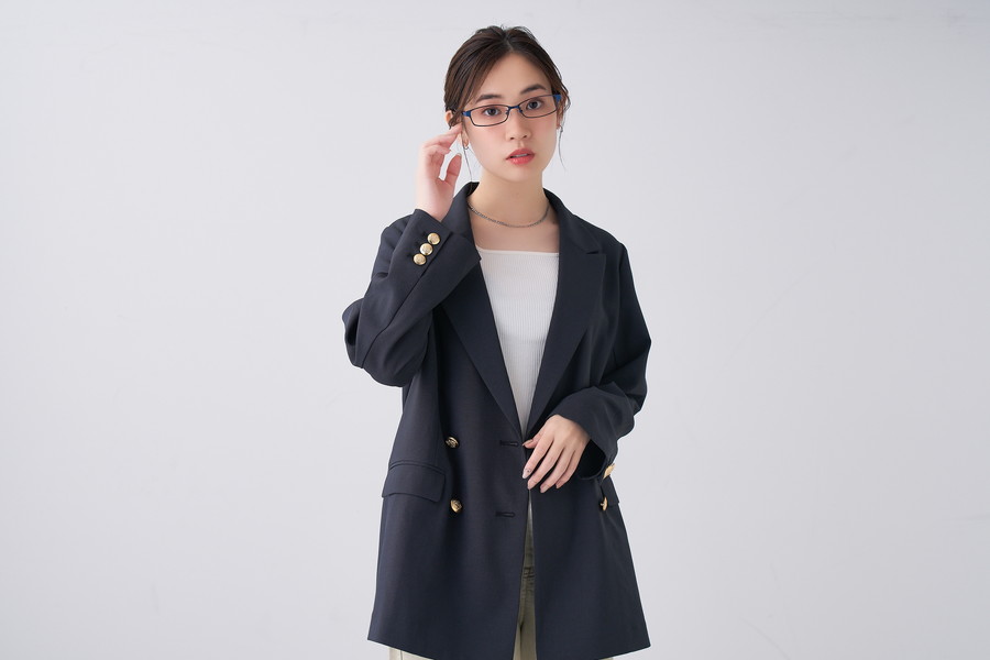 [秋のGO！GO！キャンペーン]マルチに活躍するコンビネーションメガネ