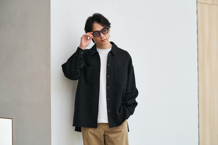 スペシャルプライス]豊富なカラーが目を惹く万能なSUNCUTGlasses/UV100