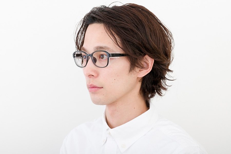 【ブラックフライデー限定価格】花粉・飛沫対策メガネ「Zoff PROTECT 2WAY」