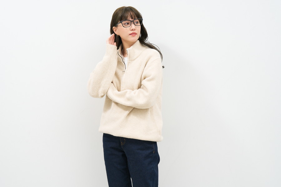 似合うを科学したメガネ(Zoff NEW STANDARD)