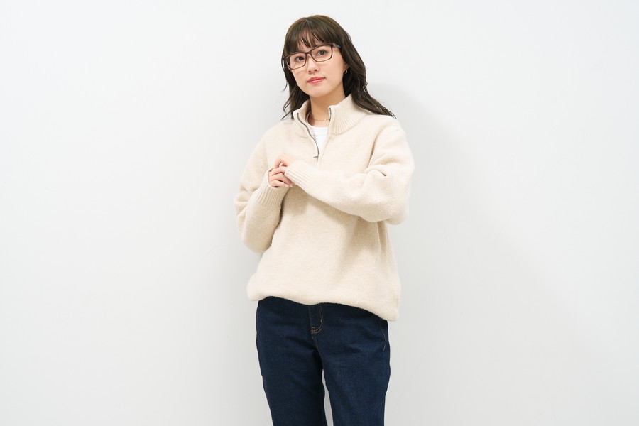 似合うを科学したメガネ(Zoff NEW STANDARD)
