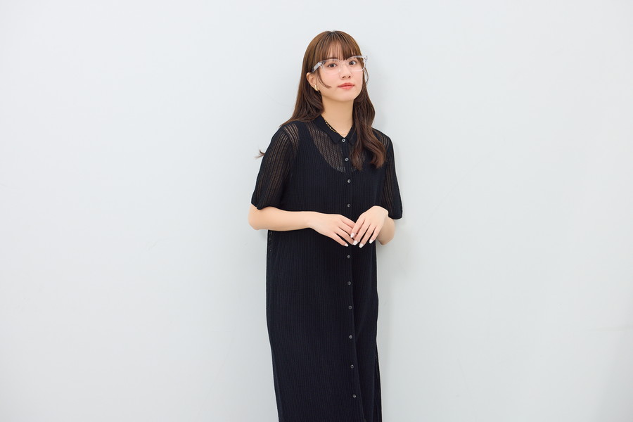 飽きのこない定番メガネ