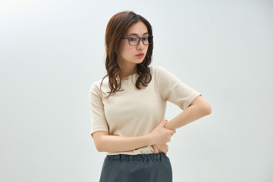 軽くて壊れにくい Zoff SMART