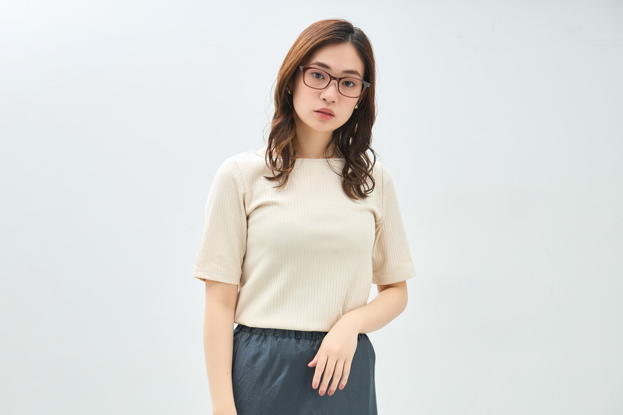 軽くて壊れにくい Zoff SMART