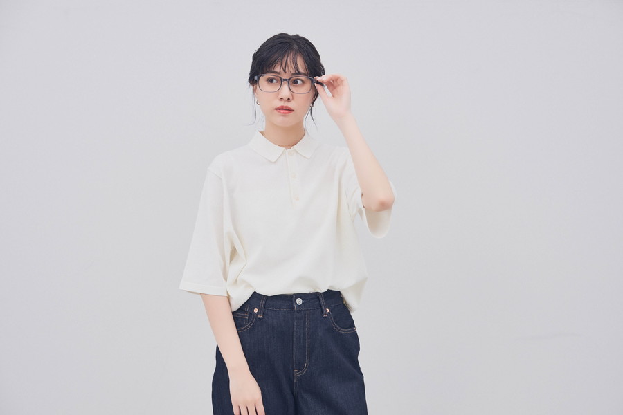 [Begin特集商品]軽くて壊れにくい Zoff SMART