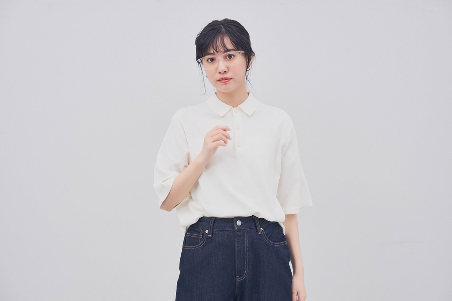透明感のあるカラーが特徴のウェリントン