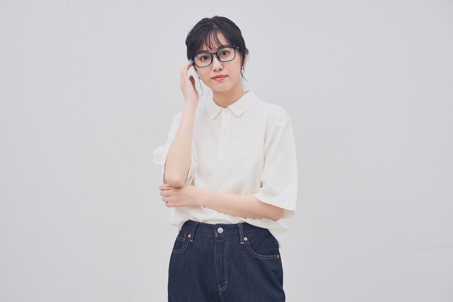 透明感のあるカラーが特徴のウェリントン