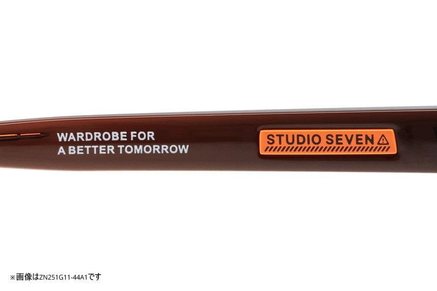 [WEB先行予約商品]Zoff｜STUDIO SEVEN