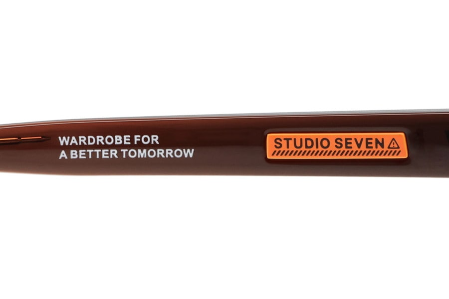 [WEB先行予約商品]Zoff｜STUDIO SEVEN