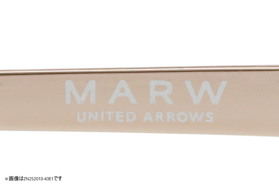 Zoff│MARW UNITED ARROWS