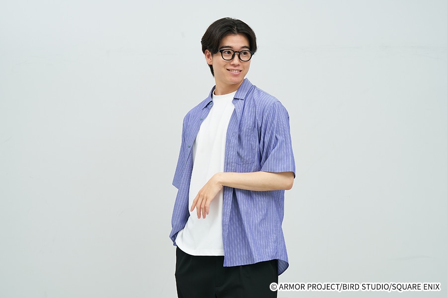 Zoff｜DRAGON QUEST スライムモデル（ZN261005-14E1）｜メガネのZoff