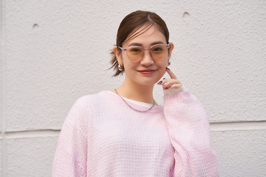 花粉・飛沫対策サングラス(Zoff PROTECT 2WAY)（ZN261G04-41A1