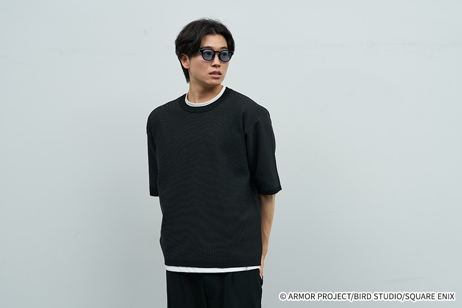 Zoff｜DRAGON QUEST スライムモデル[WEB限定サングラス]（ZN261G13