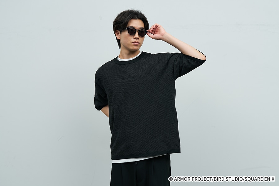 Zoff｜DRAGON QUEST スライムモデル[WEB限定サングラス]（ZN261G13