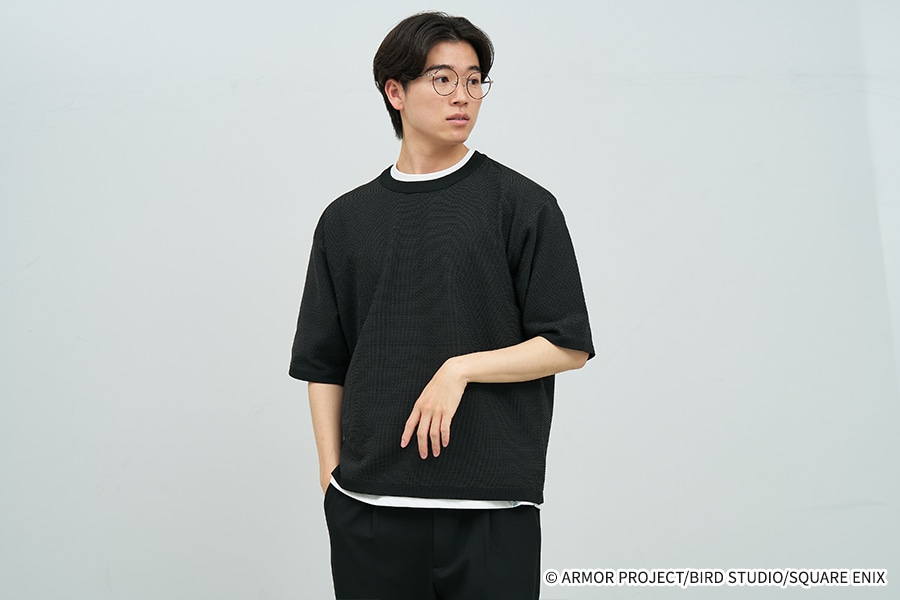 Zoff｜DRAGON QUEST ベビーパンサー モデル（ZN262003-49E1）｜メガネ