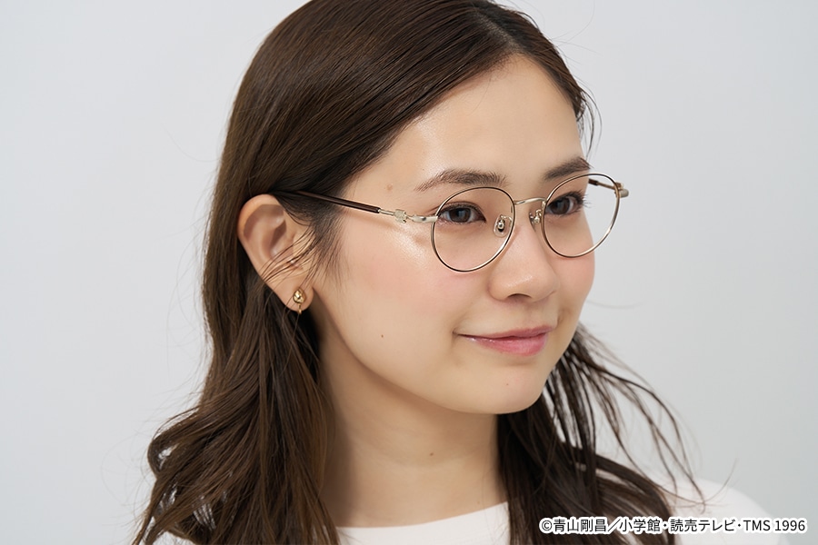 Zoff｜名探偵コナン 安室透モデル （ZN262006-43E1）｜メガネのZoff