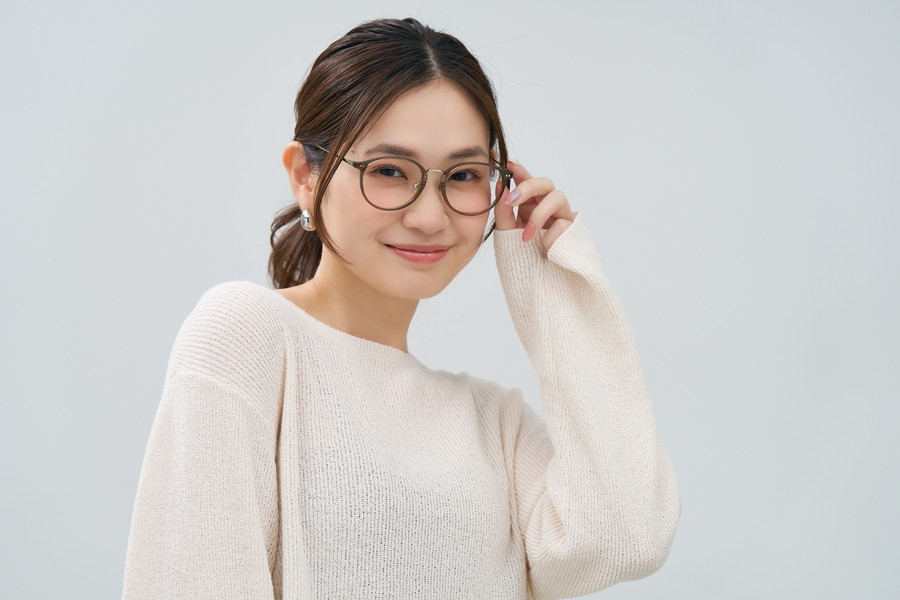 ワンランク上のコンビネーションチタンフレーム