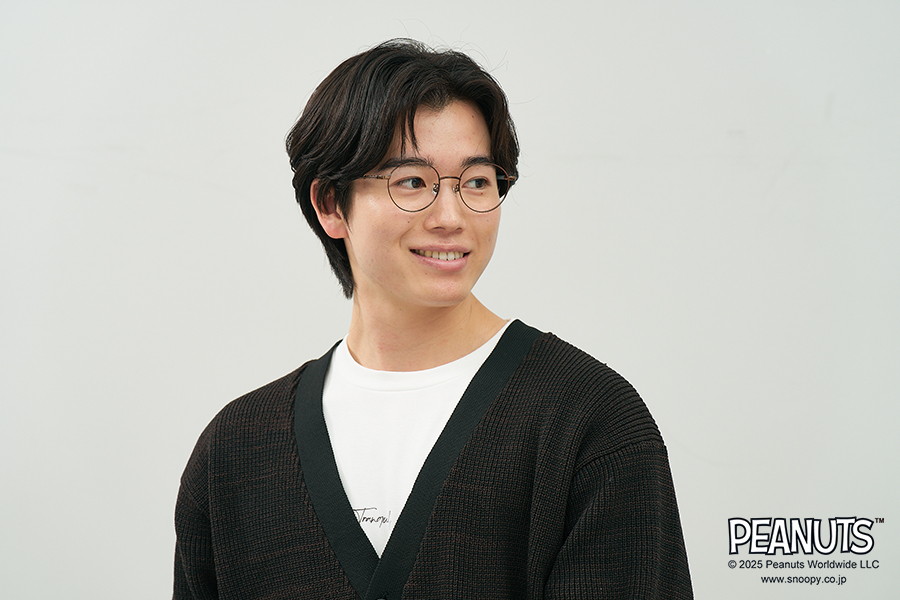 Zoff│PEANUTS COLLECTION