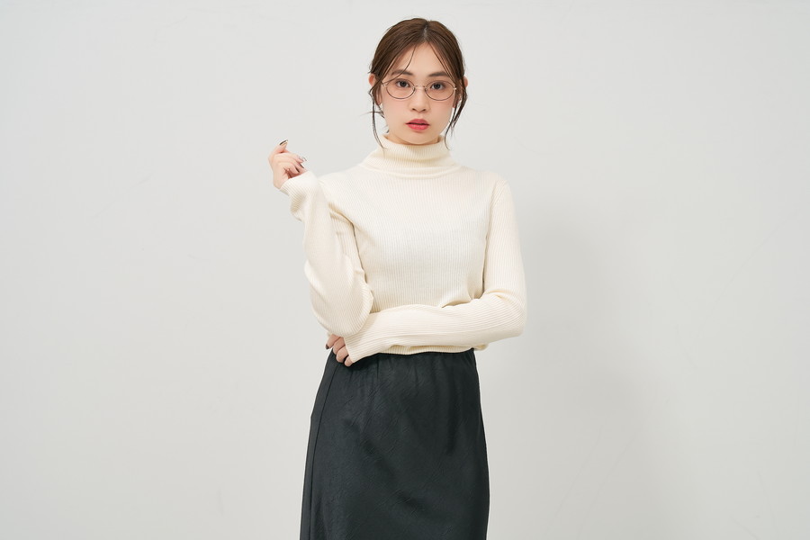 Zoff｜FRUITS ZIPPER Member's select：鎮西寿々歌モデル（ZO252010