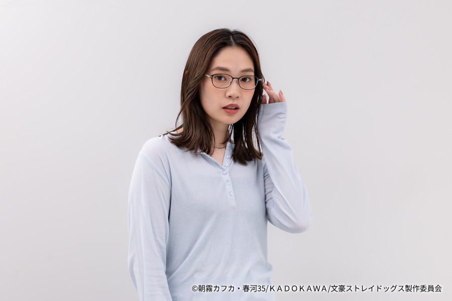 Zoff｜文豪ストレイドッグス 芥川龍之介モデル（ZO272003-14F1