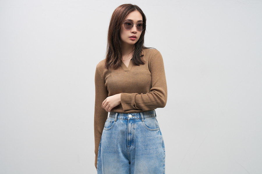 【広告着用商品】SUNCUTGlasses/UV100%CUT