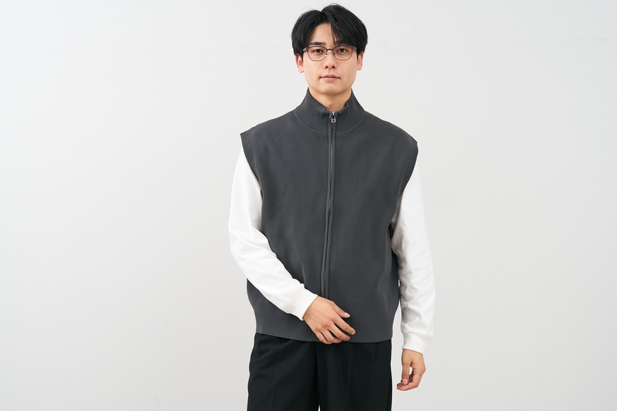似合うを科学したメガネ(Zoff NEW STANDARD)（ZY262029-44F1）｜メガネ