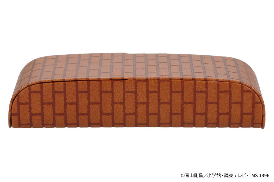Zoff｜名探偵コナン スタンドメガネケース（CONAN26-CASE-BR）｜メガネ