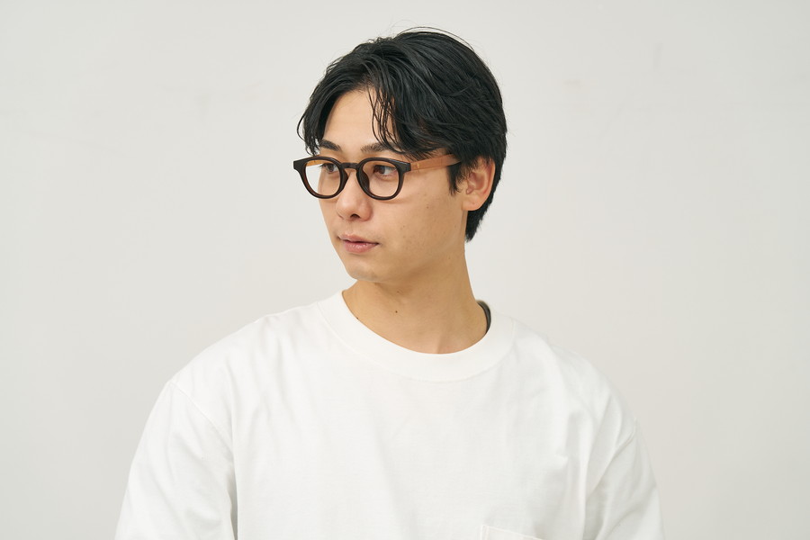 Zoff｜FRUITS ZIPPER Member's color：鎮西寿々歌モデル（ZA251054