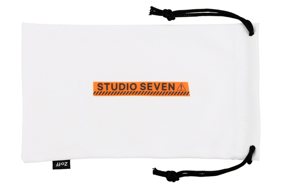 [WEB先行予約商品]Zoff｜STUDIO SEVEN (WEB限定商品)(調光レンズ搭載)