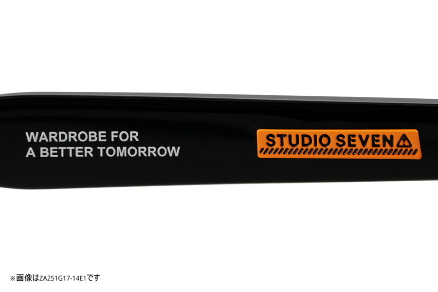 [WEB先行予約商品]Zoff｜STUDIO SEVEN (WEB限定商品)(調光レンズ搭載)